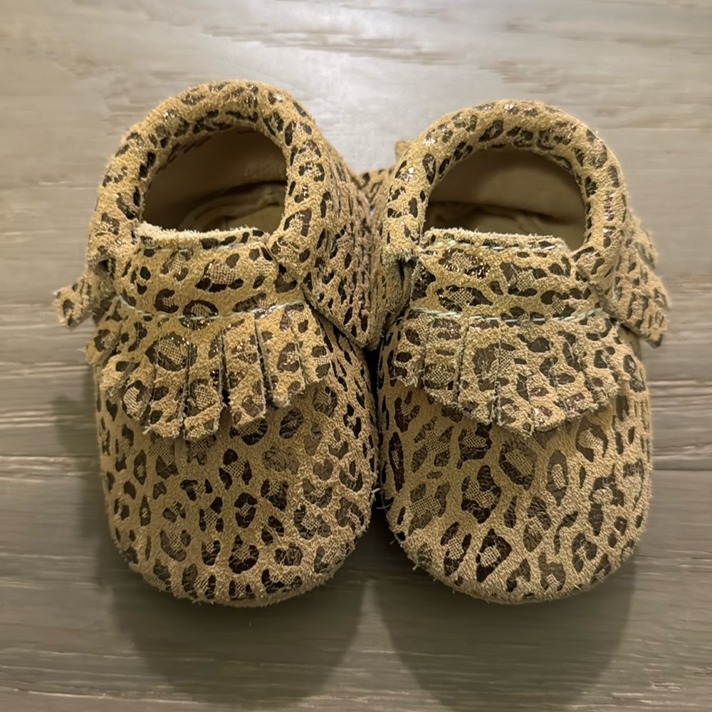 Baby girl shoes